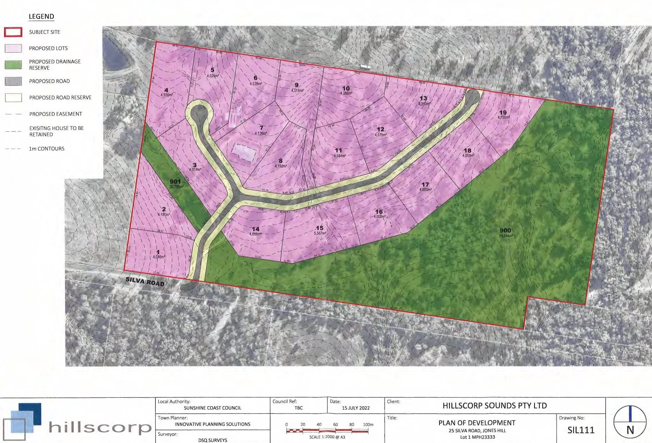 [Land for Sale] 25 Silva Road, Jones Hill OpenLot
